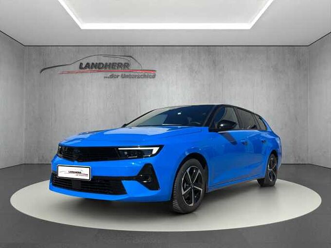 Opel Astra ST GS //LED/AHK/360°/Sitzheizung /Head-Up
