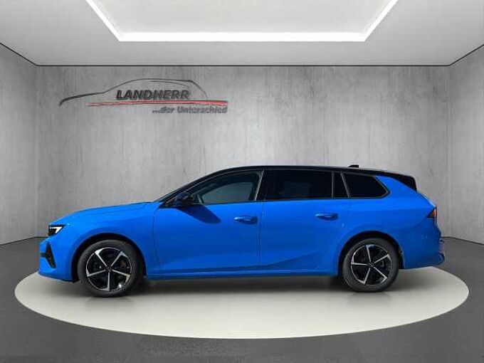 Opel Astra ST GS //LED/AHK/360°/Sitzheizung /Head-Up