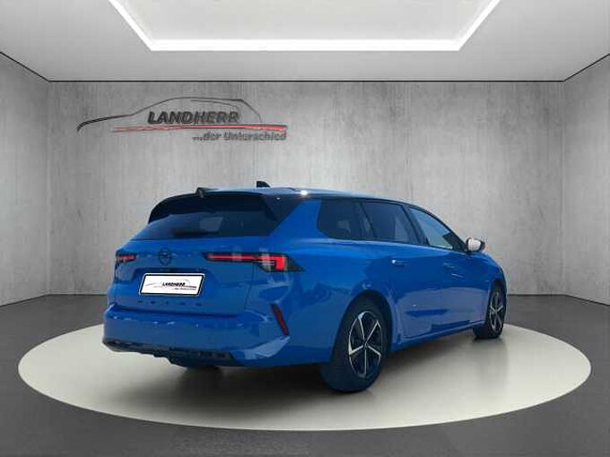 Opel Astra ST GS //LED/AHK/360°/Sitzheizung /Head-Up