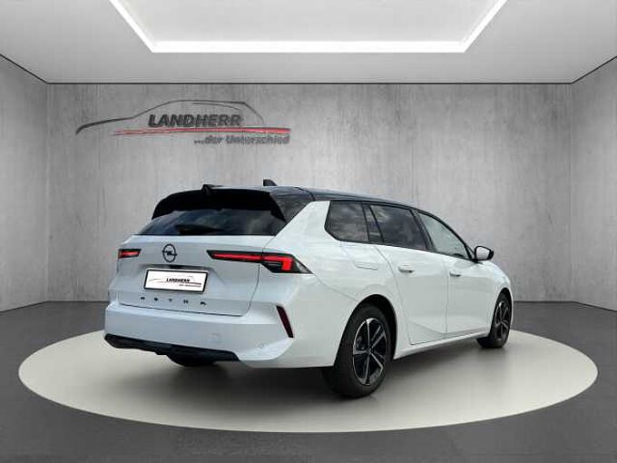 Opel Astra 1.2 T ST GS //AHK/LED/360&deg;/ Sitzheizung