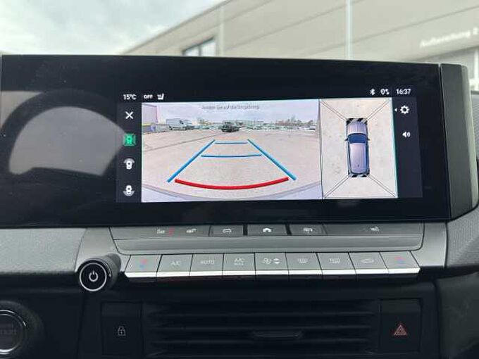 Opel Astra ST  GS Navi mit Farbdisplay/ 4-Zonen Klimauto.