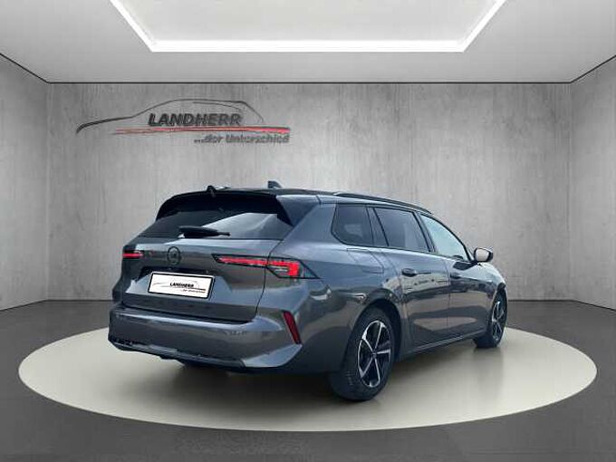 Opel Astra ST 1.2 Turbo GS //Winterpaket/LED/ 360°/Pano