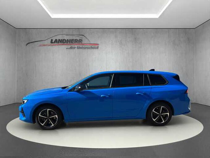 Opel Astra 1.2 T ST GS //AHK/LED/360°/ Sitzheizung