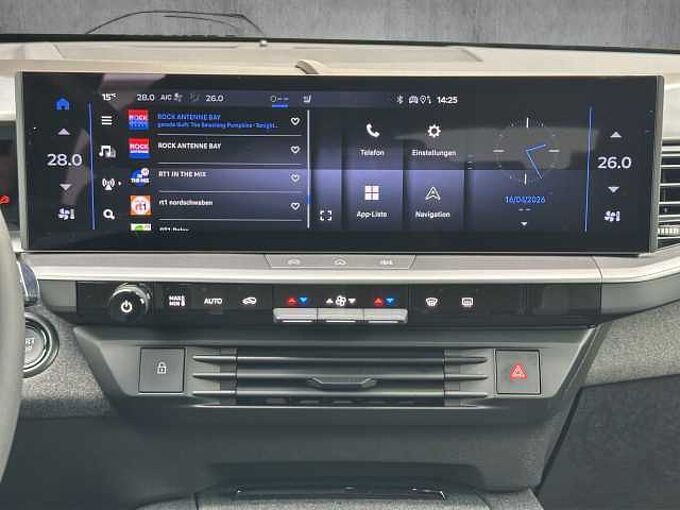 Opel Grandland 1.2 Turbo Edition // Winterpaket/Navi/Kamera 