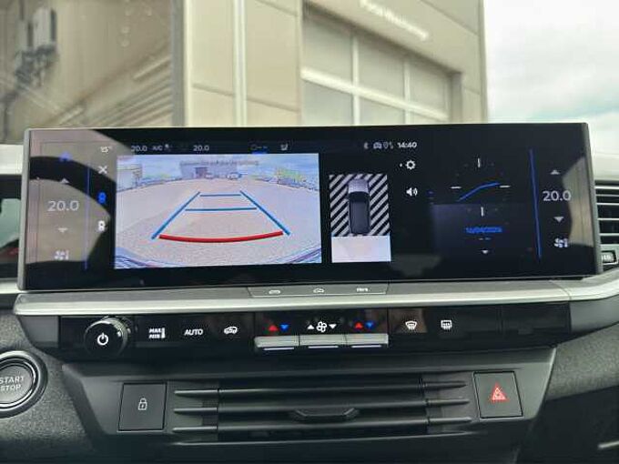 Opel Grandland 1.2 Turbo Edition // Winterpaket/Navi/Kamera 