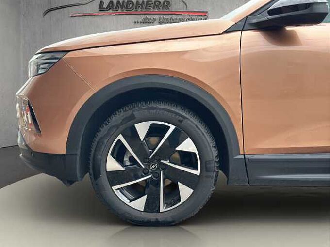 Opel Grandland 1.2 Turbo Edition // Winterpaket/Navi/Kamera 