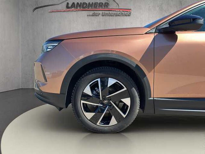 Opel Grandland Edition // AHK/Winterpaket/Navi/Kamera