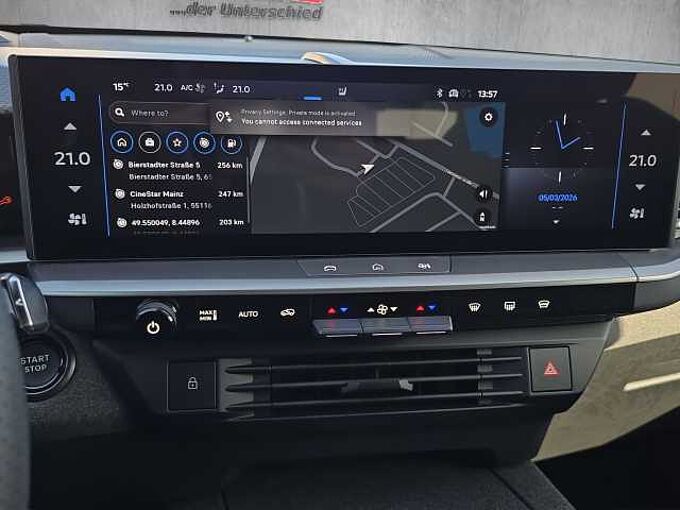 Opel Grandland 1.2 Turbo Hybrid GS //Navi/LED/ Head-Up