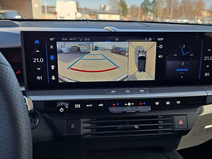 Opel Grandland 1.2 Turbo Hybrid GS //Navi/LED/ Head-Up