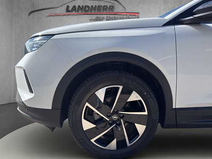 Opel Grandland Edition // Winterpaket/Navi/Kamera