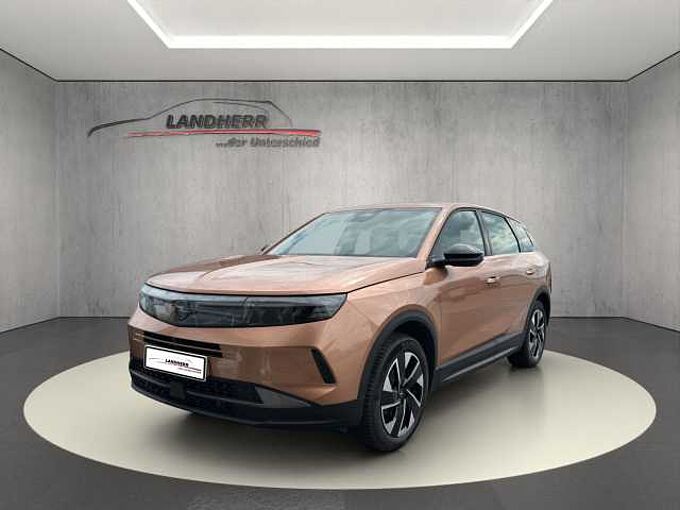 Opel Grandland 1.2 Turbo Edition // AHK/Navi/Kamera 