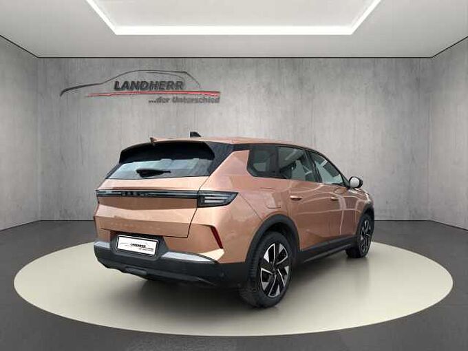 Opel Grandland 1.2 Turbo Edition // AHK/Navi/Kamera 