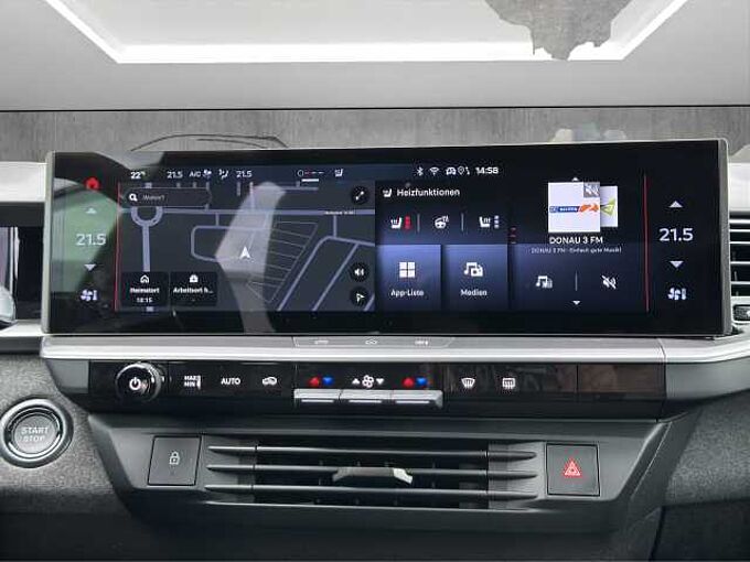 Opel Grandland 1.2 Turbo Edition // AHK/Navi/Kamera 