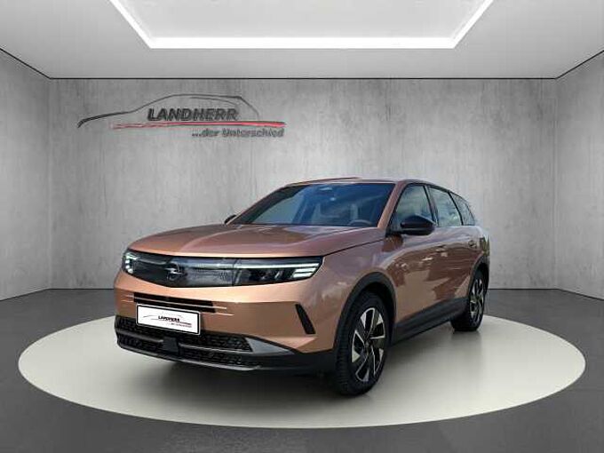 Opel Grandland  Edition // AHK/Winterpaket/Navi/Kamera 