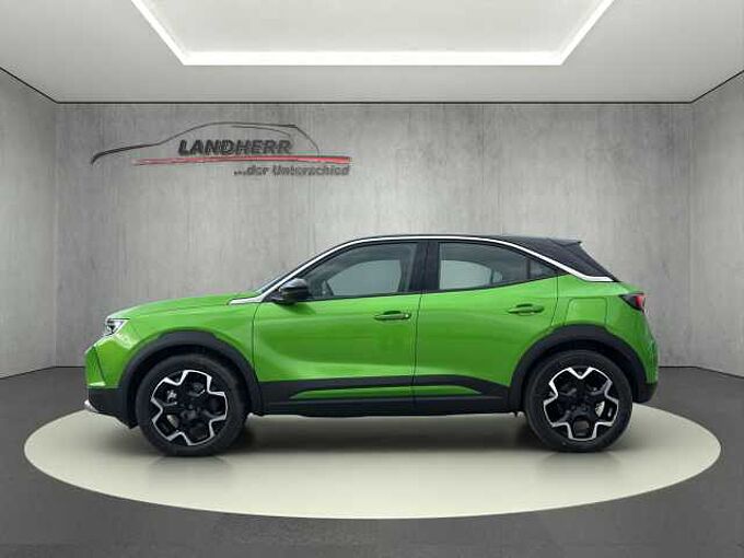 Opel Mokka E Ultimate Teilleder/ Navi / SHZ