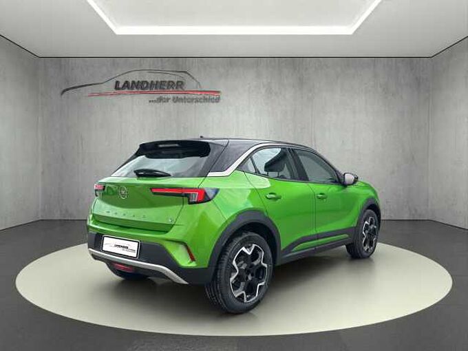 Opel Mokka E Ultimate Teilleder/ Navi / SHZ