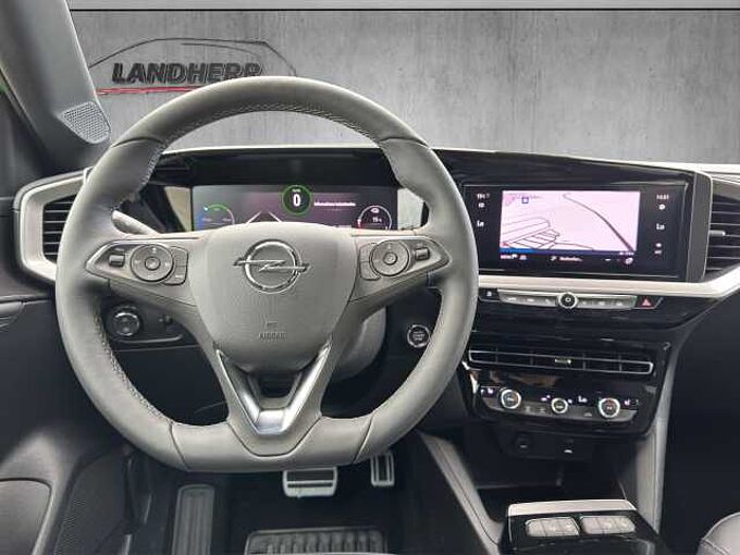 Opel Mokka E Ultimate Teilleder/ Navi / SHZ