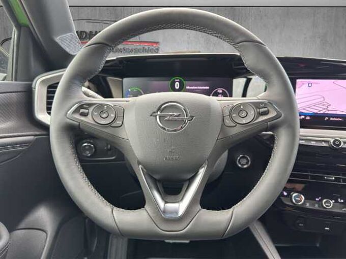 Opel Mokka E Ultimate Teilleder/ Navi / SHZ