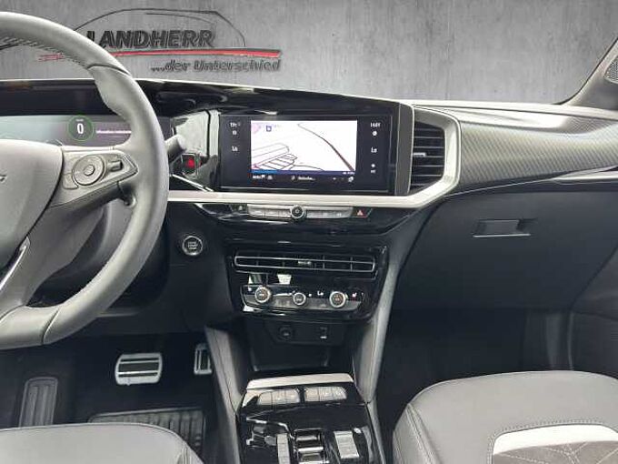 Opel Mokka E Ultimate Teilleder/ Navi / SHZ