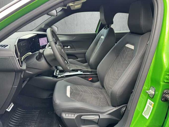 Opel Mokka E Ultimate Teilleder/ Navi / SHZ