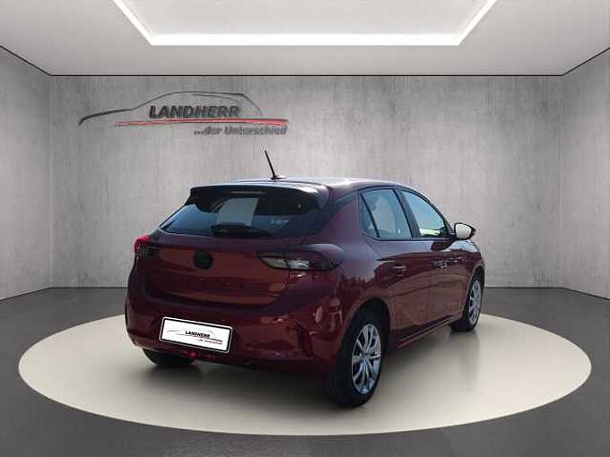 Opel Corsa 1.2 Turbo Edition //LED/ PDC/ Klima 