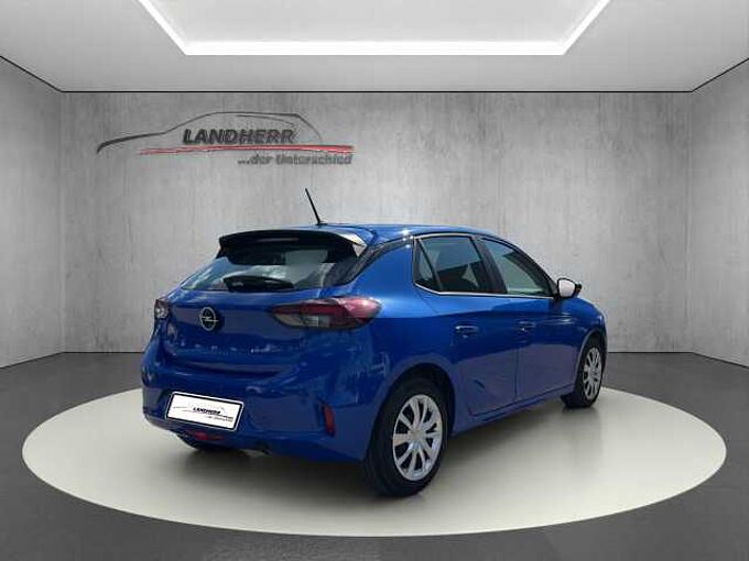 Opel Corsa 1.2 Turbo //Kamera/Sitzheizung/PDC