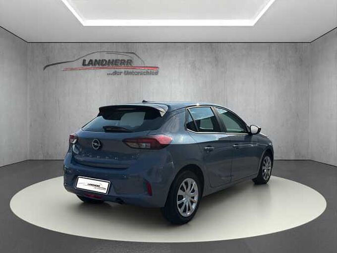 Opel Corsa 1.2 Turbo  //Kamera/Sitzheizung/PDC 