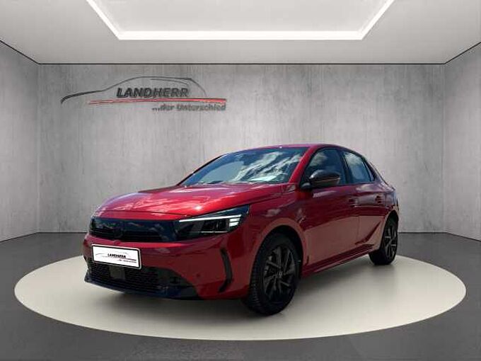 Opel Corsa 1.2 T GS Lenkradheizung/Teilleder
