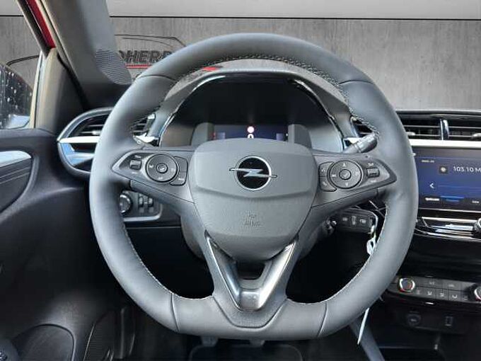 Opel Corsa 1.2 T GS Lenkradheizung/Teilleder