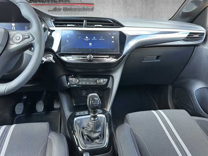 Opel Corsa 1.2 T GS Lenkradheizung/Teilleder