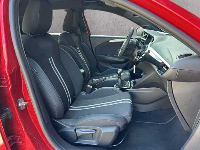 Opel Corsa 1.2 T GS Lenkradheizung/Teilleder
