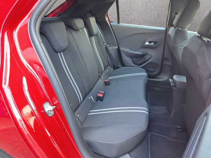 Opel Corsa 1.2 T GS Lenkradheizung/Teilleder