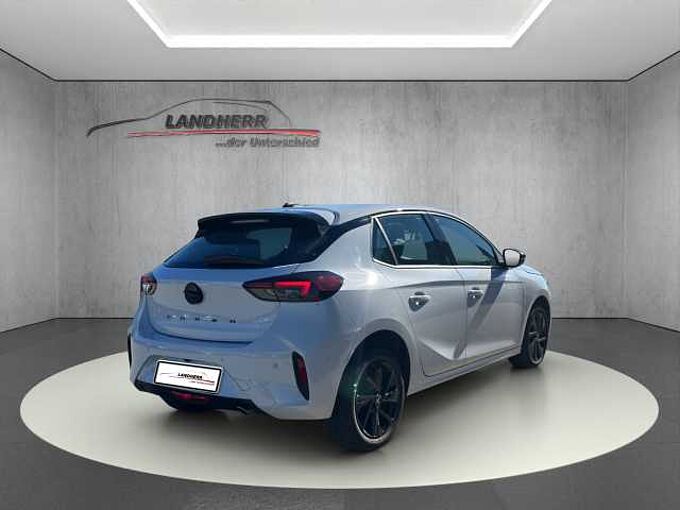 Opel Corsa  GS //LED/ PDC/Sitzheizung/Kamera 