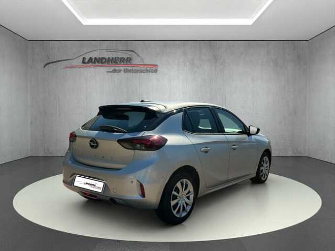 Opel Corsa 1.2 Turbo //Kamera/Sitzheizung/PDC