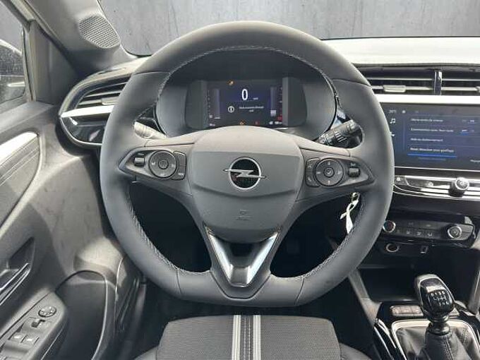 Opel Corsa 1.2 T GS  //Kamera/PDC/Alu 
