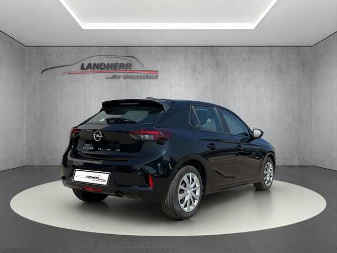 Opel Corsa 1.2 Turbo  //Kamera/Sitzheizung/PDC 