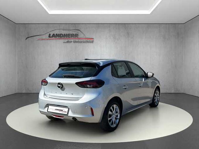 Opel Corsa 1.2 Turbo //Kamera/Sitzheizung/PDC