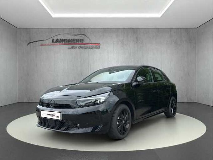 Opel Corsa GS Line Lenkradheizung/Kamera/Teilleder