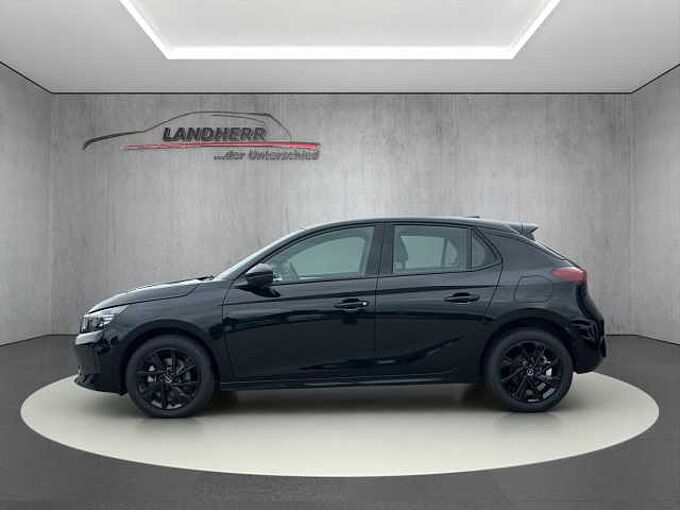 Opel Corsa  GS Line Lenkradheizung/Kamera/Teilleder