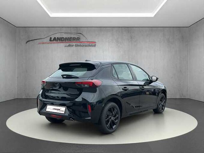 Opel Corsa  GS Line Lenkradheizung/Kamera/Teilleder