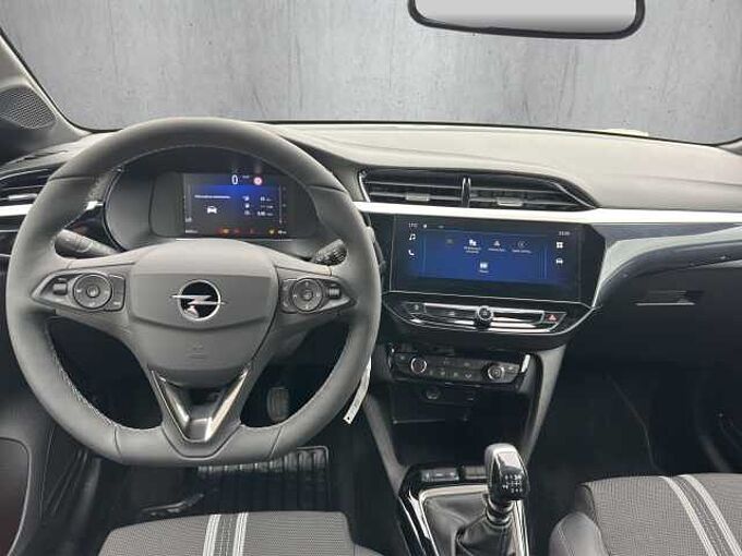 Opel Corsa  GS Line Lenkradheizung/Kamera/Teilleder