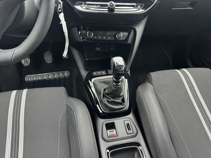 Opel Corsa  GS Line Lenkradheizung/Kamera/Teilleder