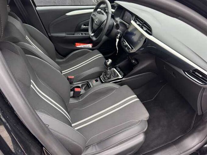 Opel Corsa  GS Line Lenkradheizung/Kamera/Teilleder
