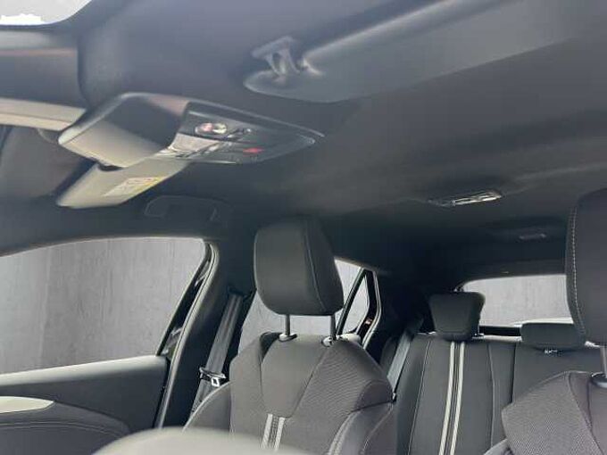 Opel Corsa  GS Line Lenkradheizung/Kamera/Teilleder