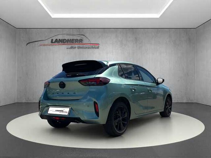 Opel Corsa 1.2 T YES Lenkradheizung/Teilleder