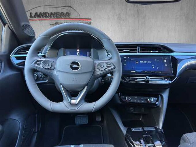 Opel Corsa 1.2 T YES Lenkradheizung/Teilleder