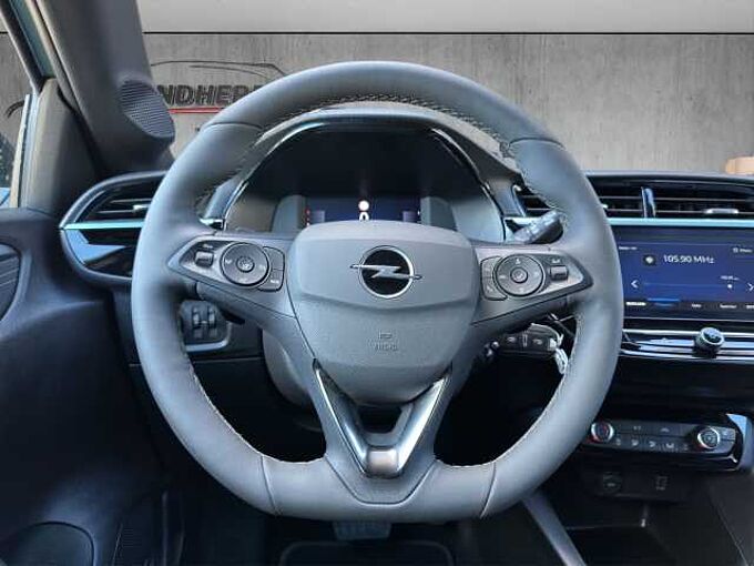 Opel Corsa 1.2 T YES Lenkradheizung/Teilleder