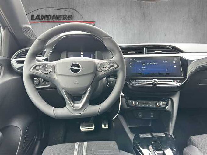 Opel Corsa 1.2 Turbo GS //Kamera/LED/Winterpaket 