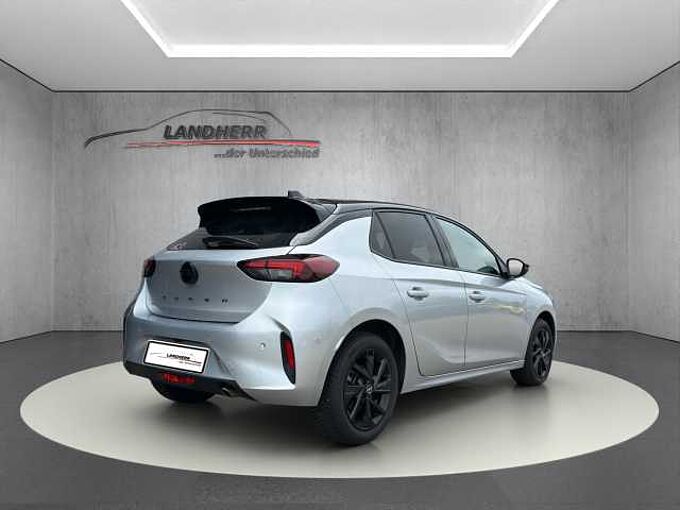 Opel Corsa GS //Sitzheizung/LED/Kamera