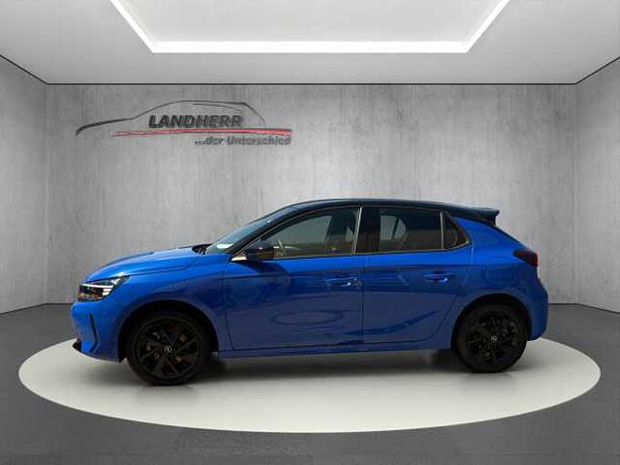 Opel Corsa GS //Sitzheizung/LED/Kamera